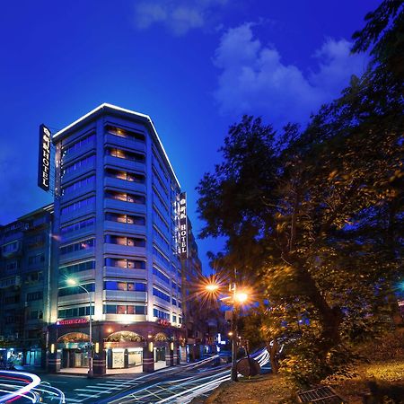 臺北 新凱商務飯店酒店 外观 照片