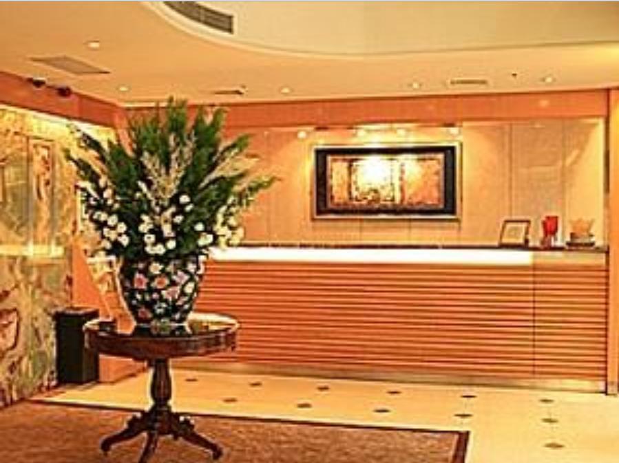 臺北 新凱商務飯店酒店 外观 照片