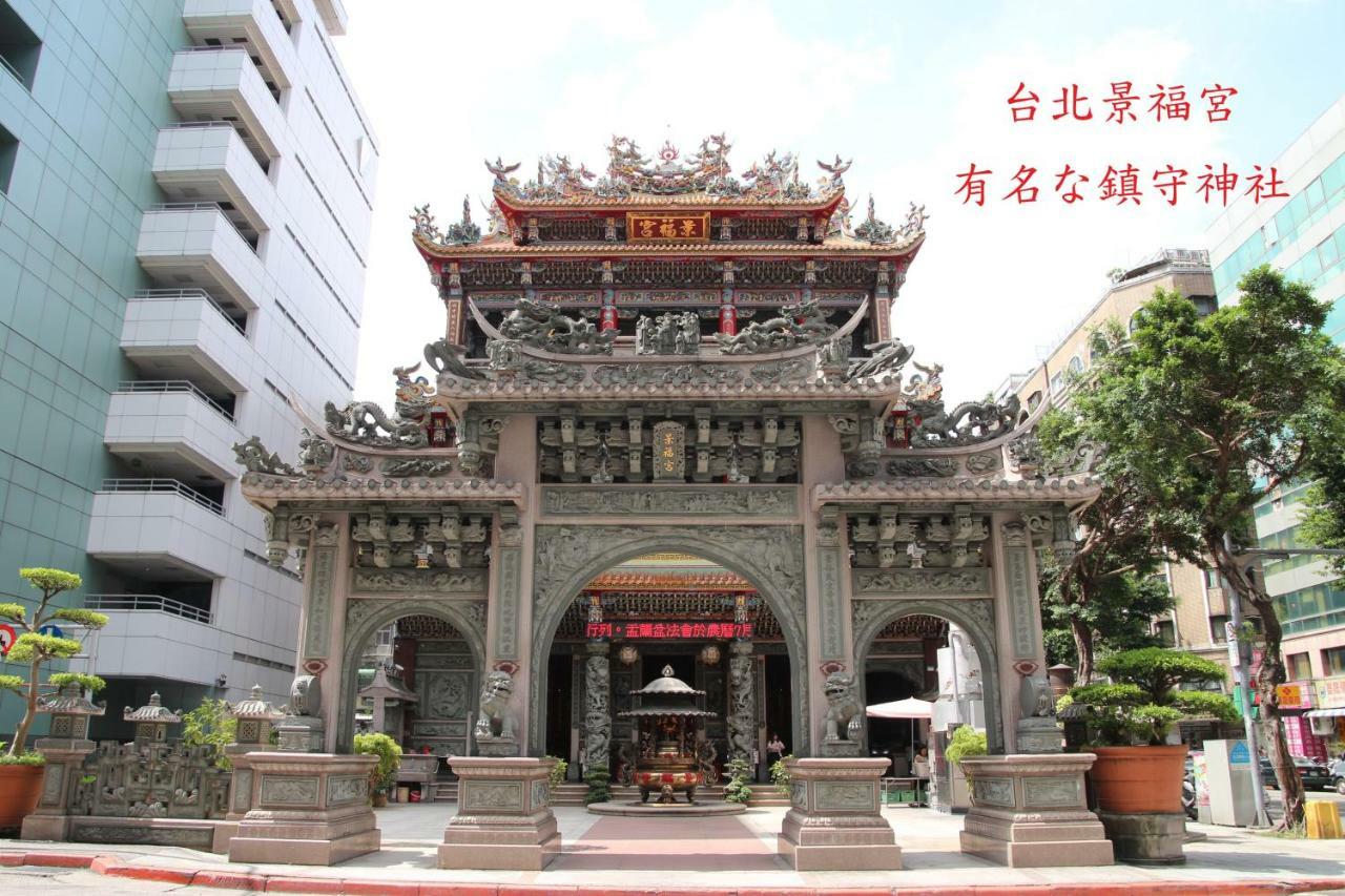 臺北 新凱商務飯店酒店 外观 照片