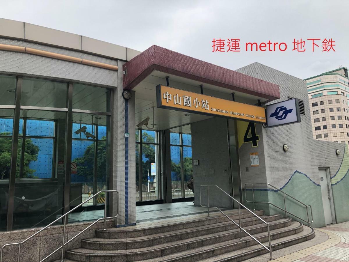 臺北 新凱商務飯店酒店 外观 照片