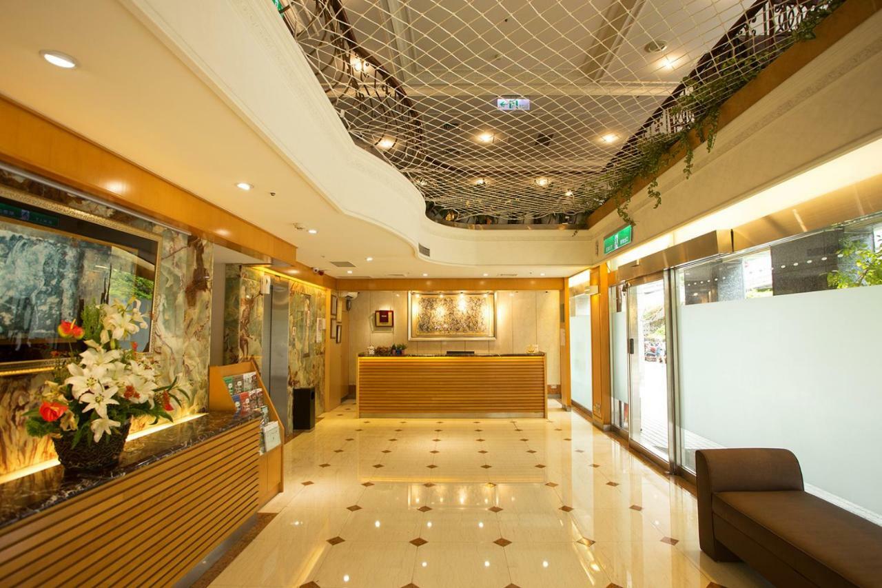 臺北 新凱商務飯店酒店 外观 照片