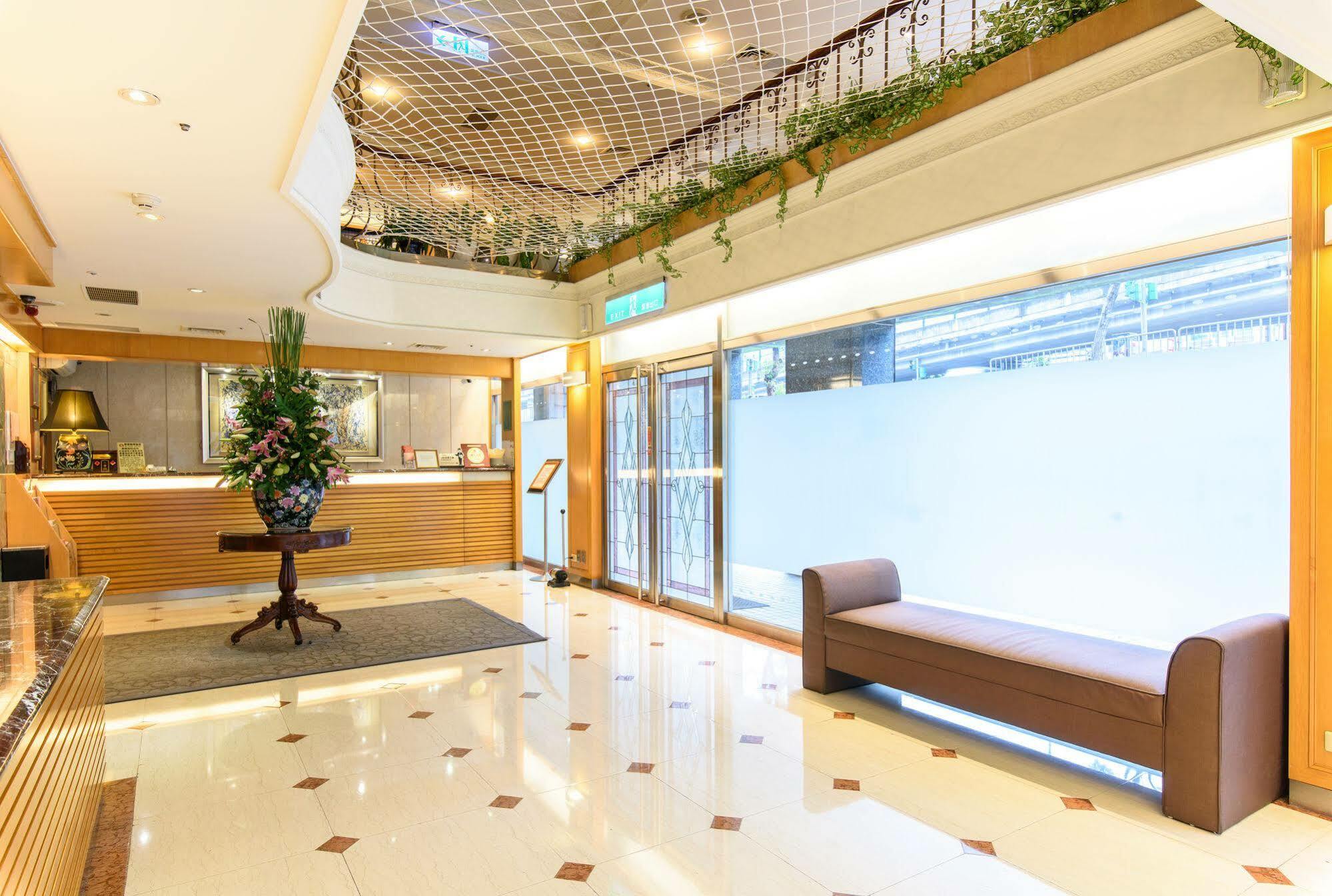 臺北 新凱商務飯店酒店 外观 照片