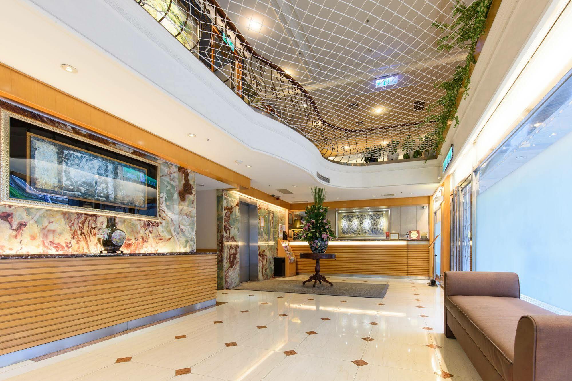 臺北 新凱商務飯店酒店 外观 照片