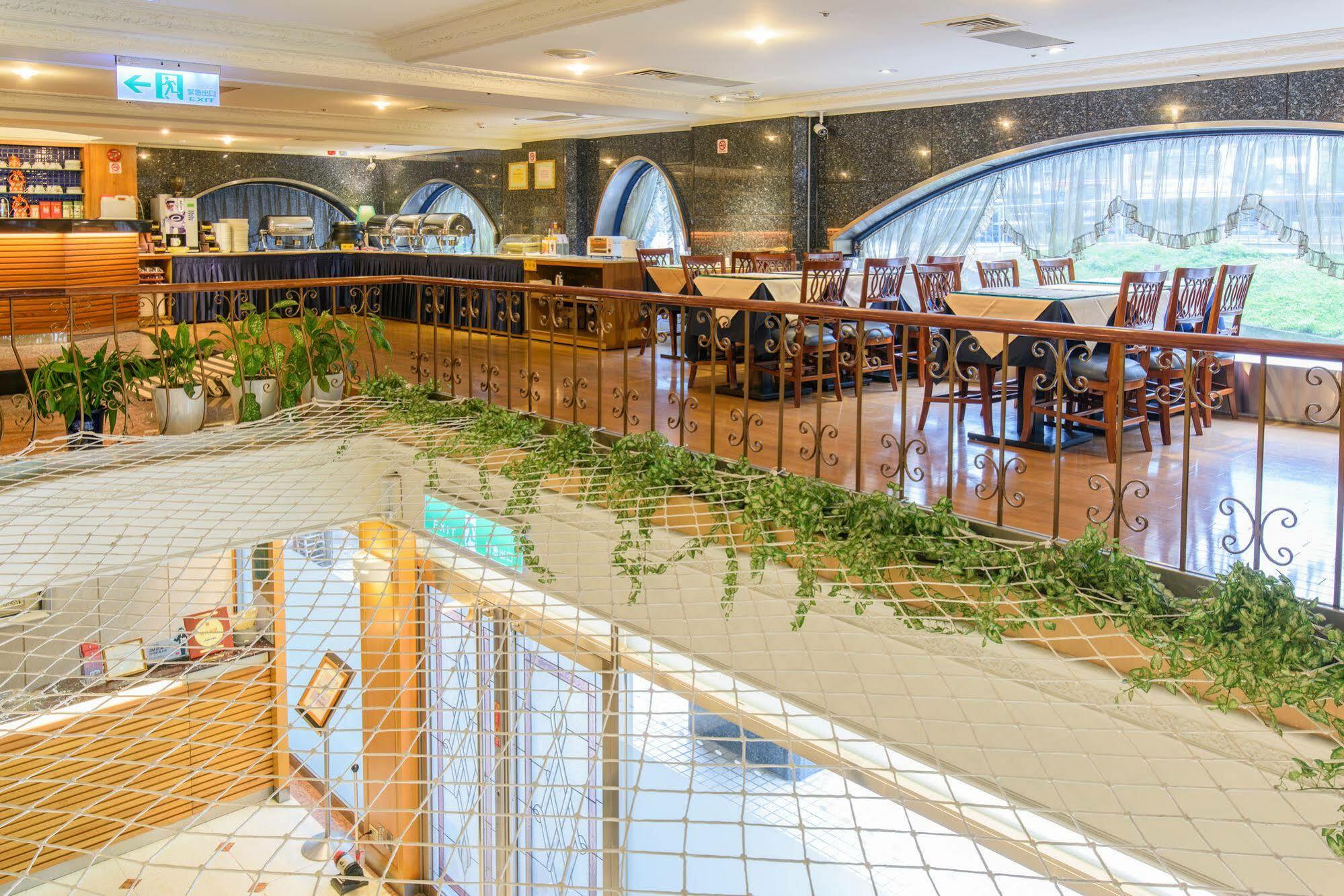 臺北 新凱商務飯店酒店 外观 照片